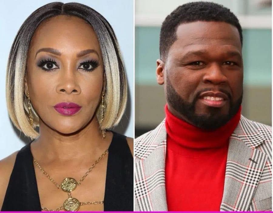 Vivica A. Fox tells all about her s:3:x life with 50 Cent – and he’s not taking it well