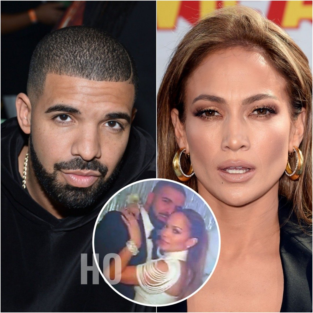 Drake leaked text messages to Jennifer Lopez in the middle of the night. The two have officially announced their relationship