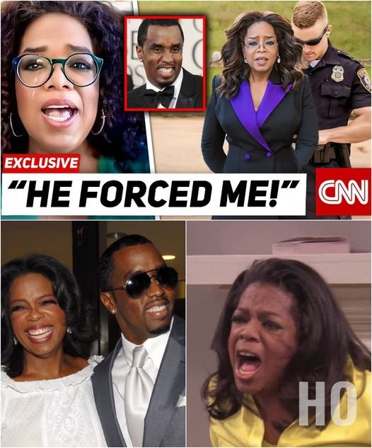 Oprah Winfrey CAUSE CHAOS In COURTROOM| SLAPS JUDGE During 1st TRAIL For Links With Diddy’s CRIM3S!!