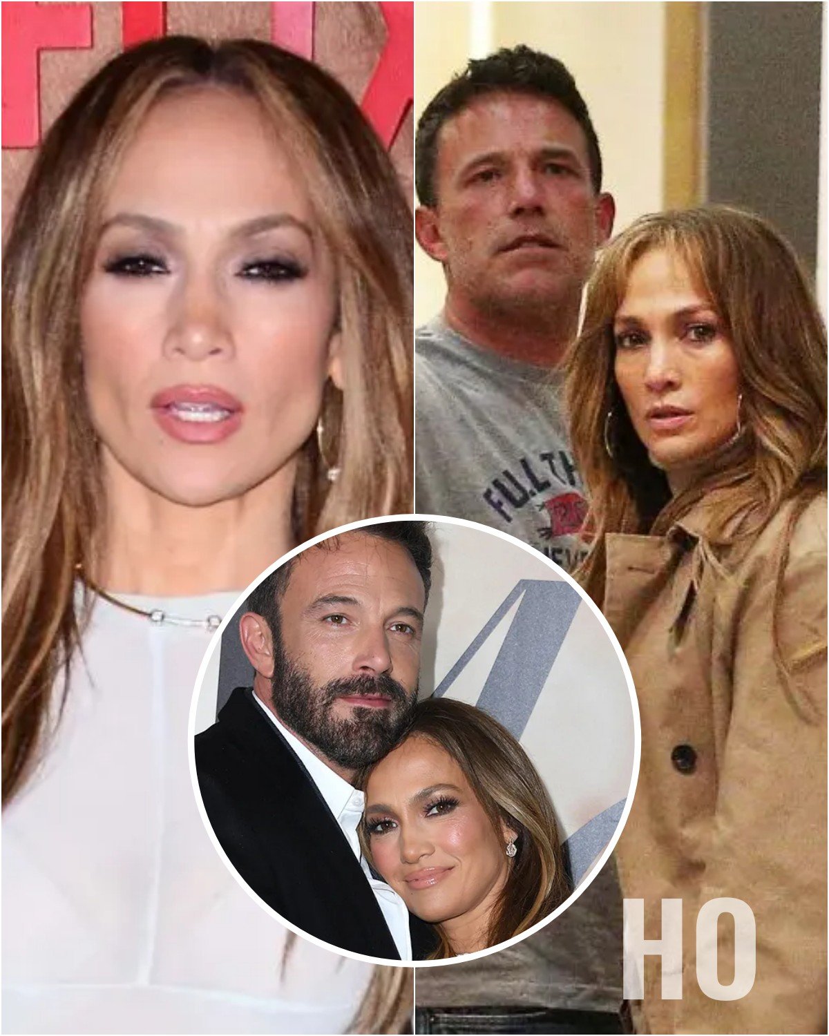 BREAKING NEWS: Jennifer Lopez Ben Affleck BACK TOGETHER and NOT Divorcing?