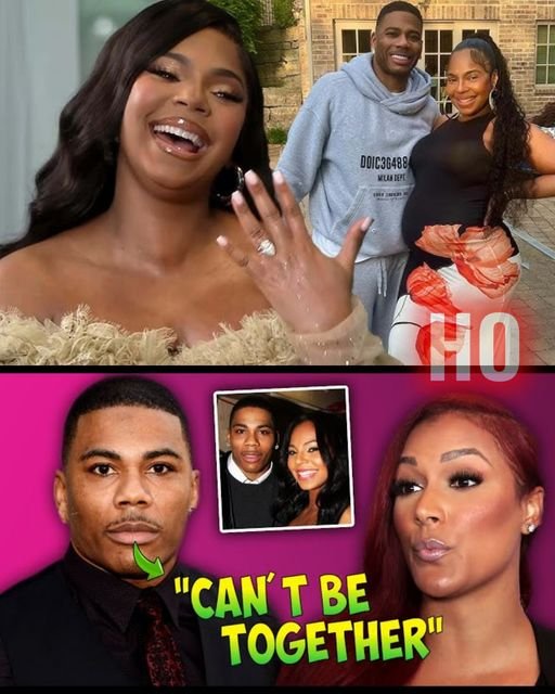 Ashanti CONFIRMS She Married Nelly In Secret | Nelly’s Ex THROWS SHADE