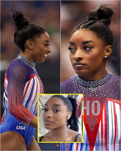 Simone Biles Slams Haters Criticizing Her Hair As She Becomes Most Decorated American Gymnast Ever!