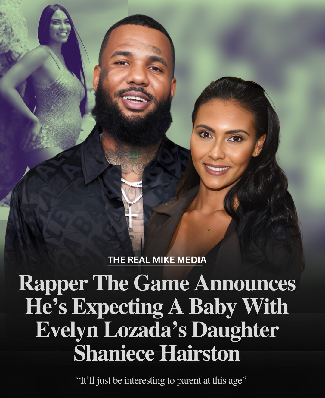 The Game Confirms He Has Another Child on the Way, Reflects on Being an Older Father