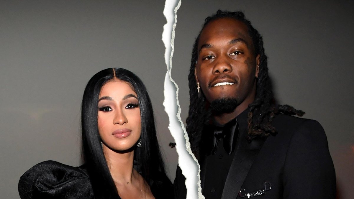 Cardi B files for divorce — again — after latest Offset cheating rumors